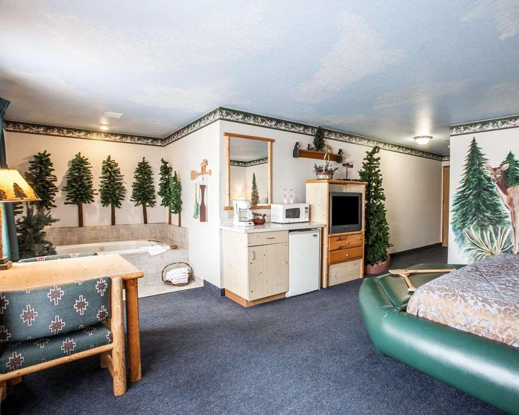 Rodeway Inn & Suites Spokane Valley Ruang foto