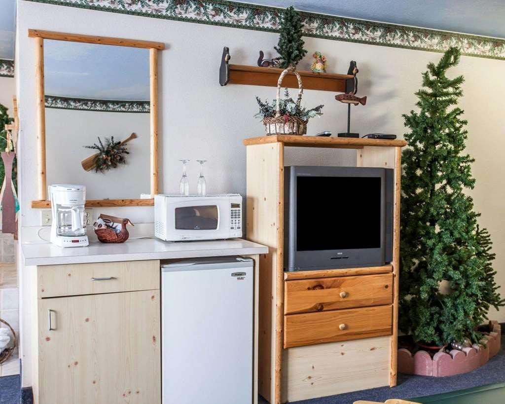 Rodeway Inn & Suites Spokane Valley Ruang foto
