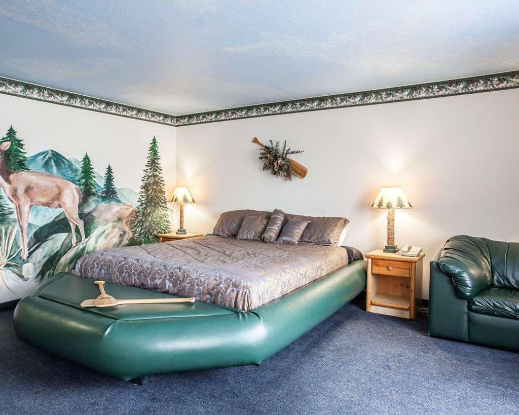 Rodeway Inn & Suites Spokane Valley Ruang foto