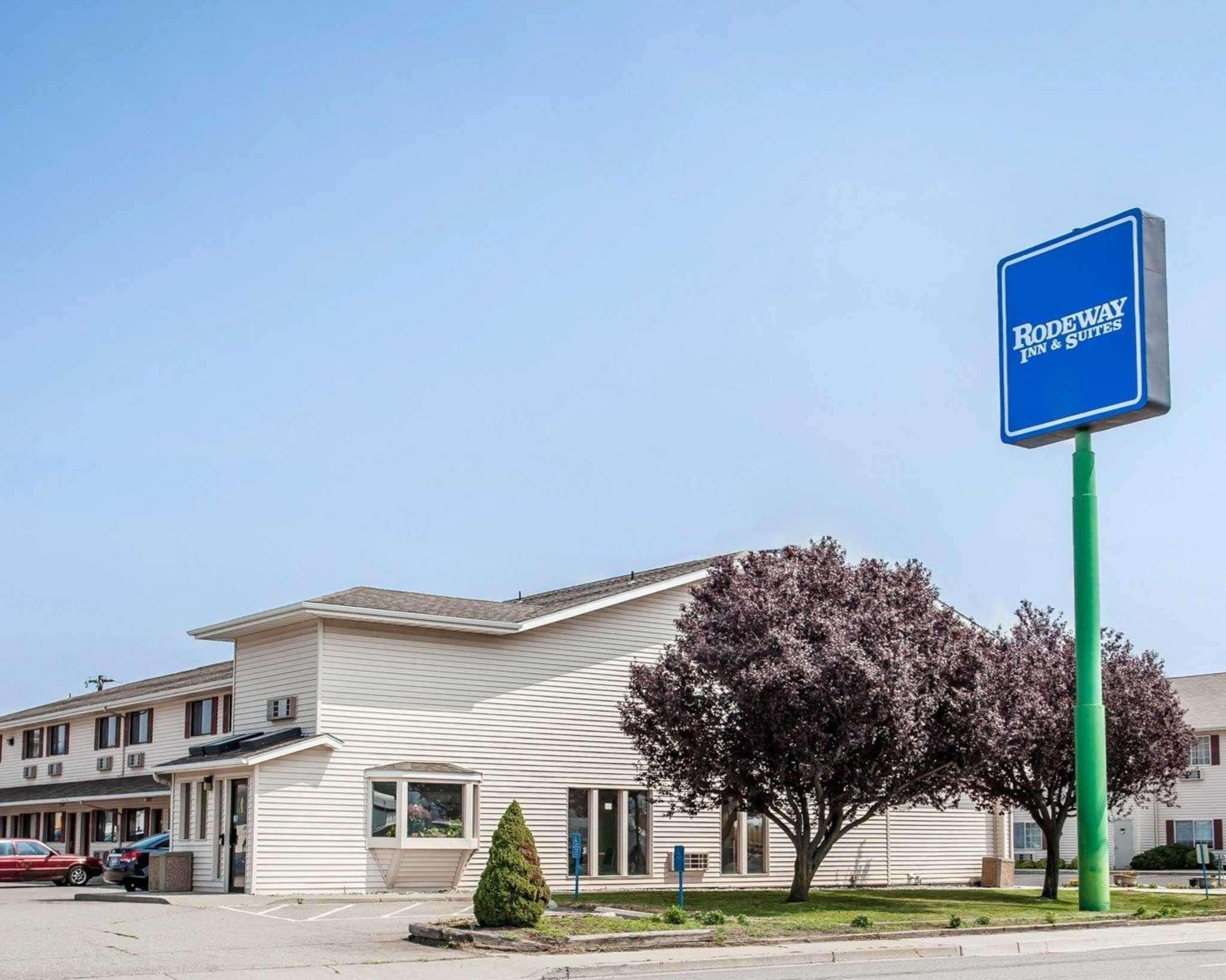 Rodeway Inn & Suites Spokane Valley Bagian luar foto