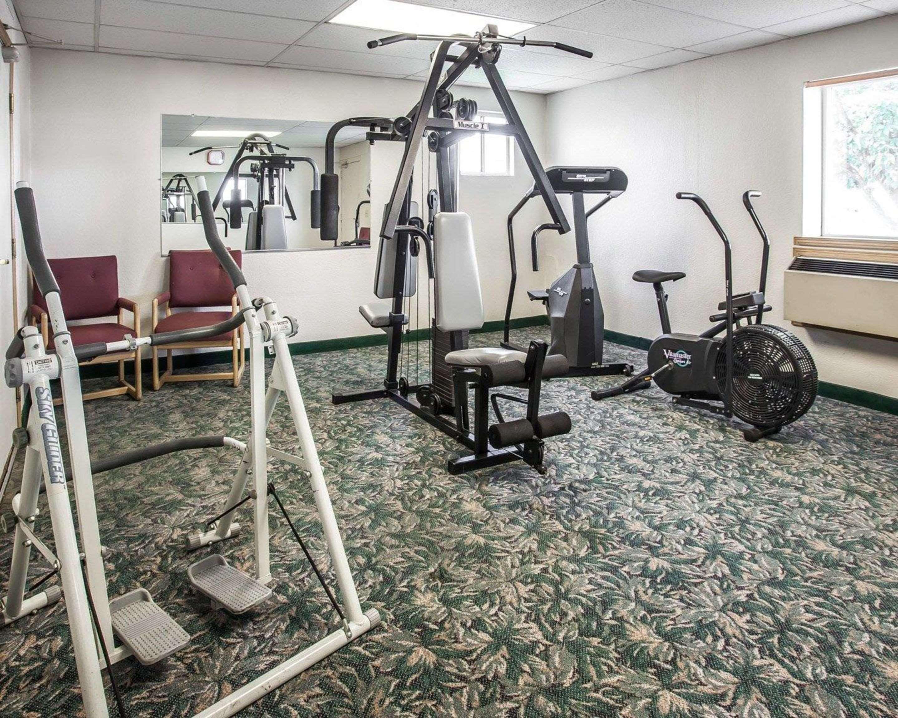 Rodeway Inn & Suites Spokane Valley Bagian luar foto